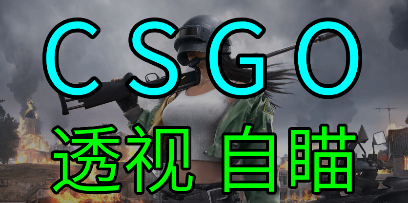 CSGO辅助-小轩透视自瞄-多功能